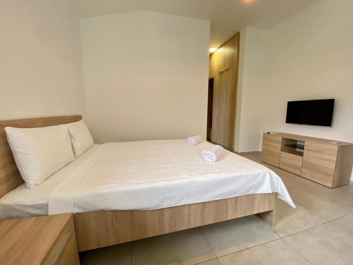 Villa Dolphin Apartments Petrovac na moru Exterior foto