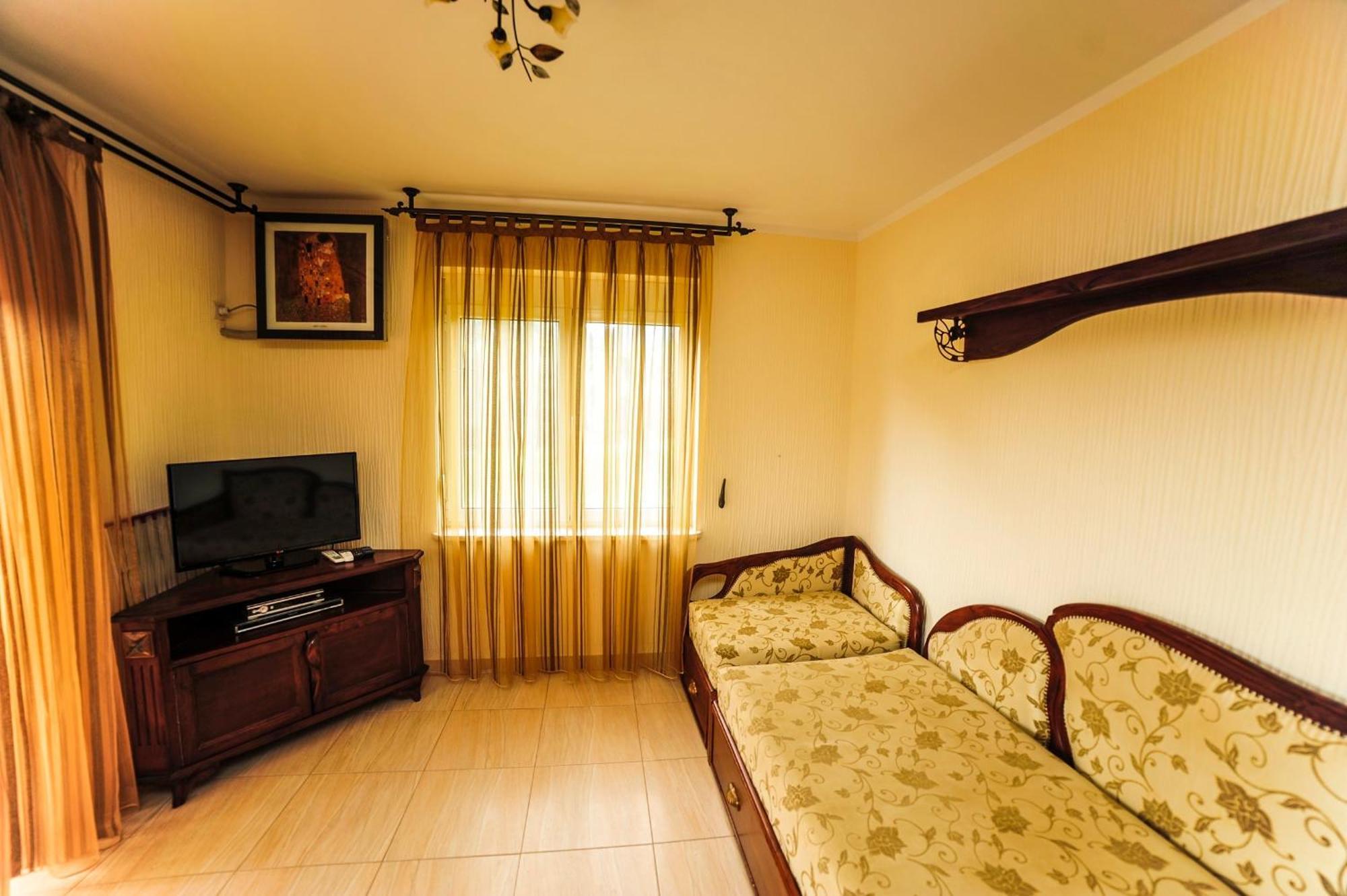 Villa Dolphin Apartments Petrovac na moru Zimmer foto