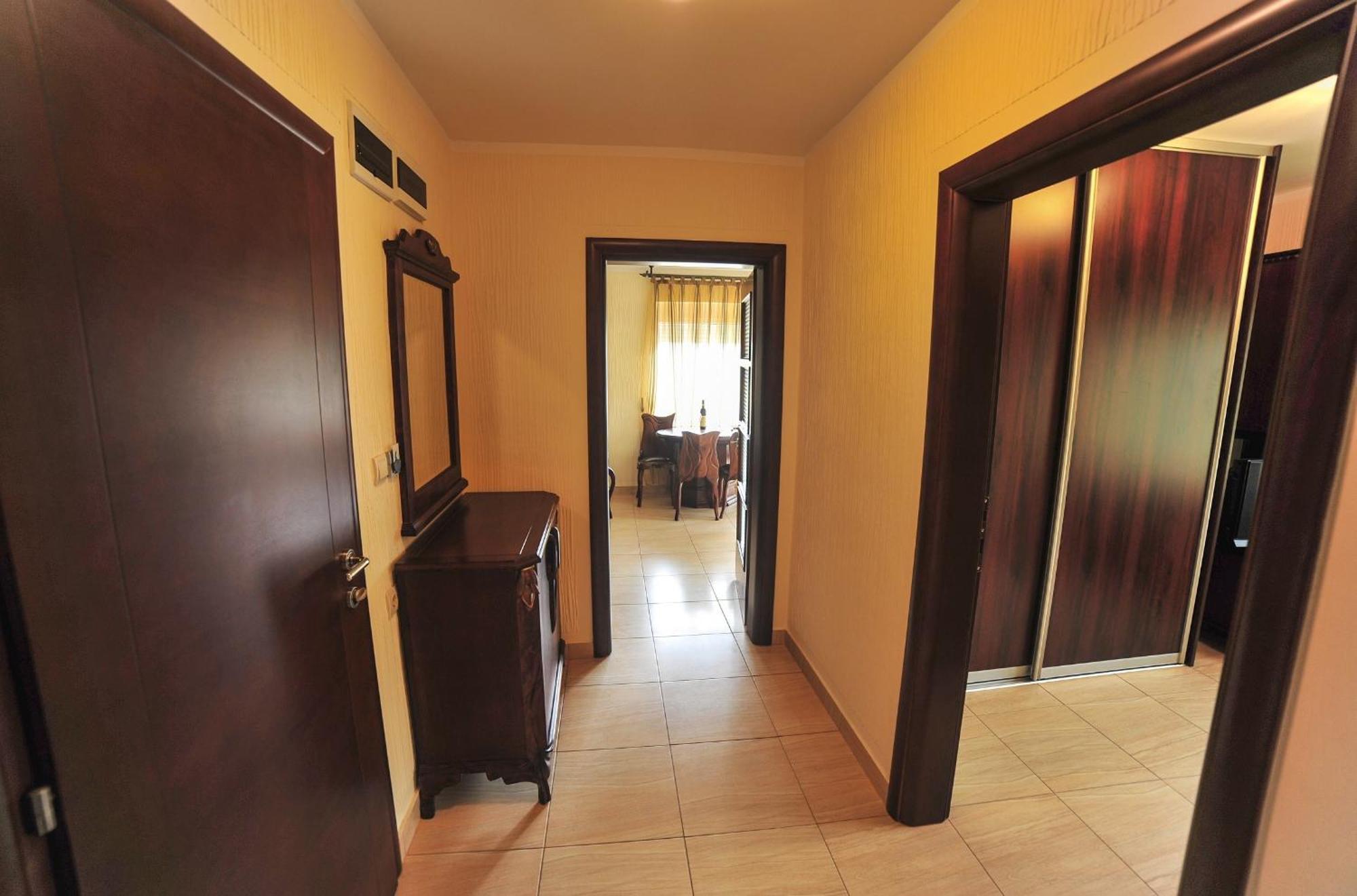 Villa Dolphin Apartments Petrovac na moru Zimmer foto